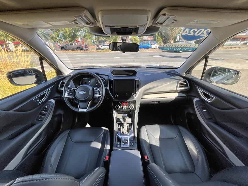 used 2024 Subaru Forester car, priced at $30,980