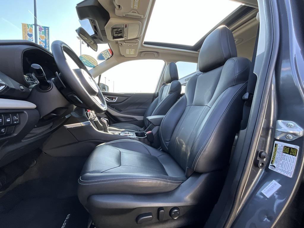 used 2024 Subaru Forester car, priced at $30,980
