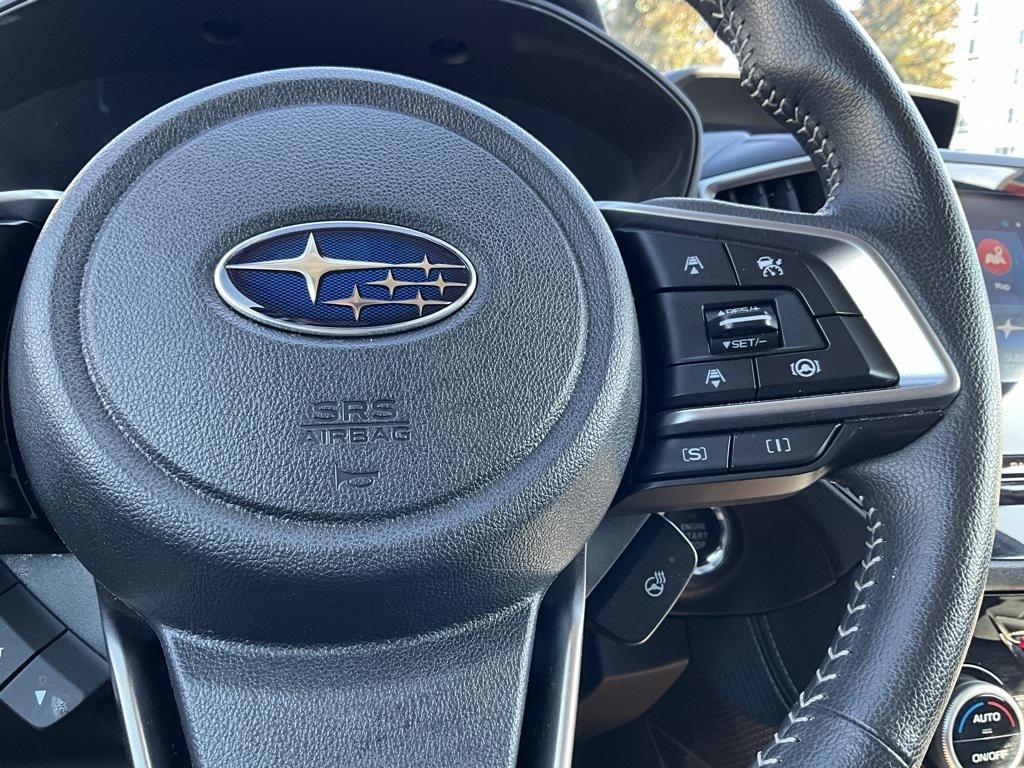 used 2024 Subaru Forester car, priced at $30,980