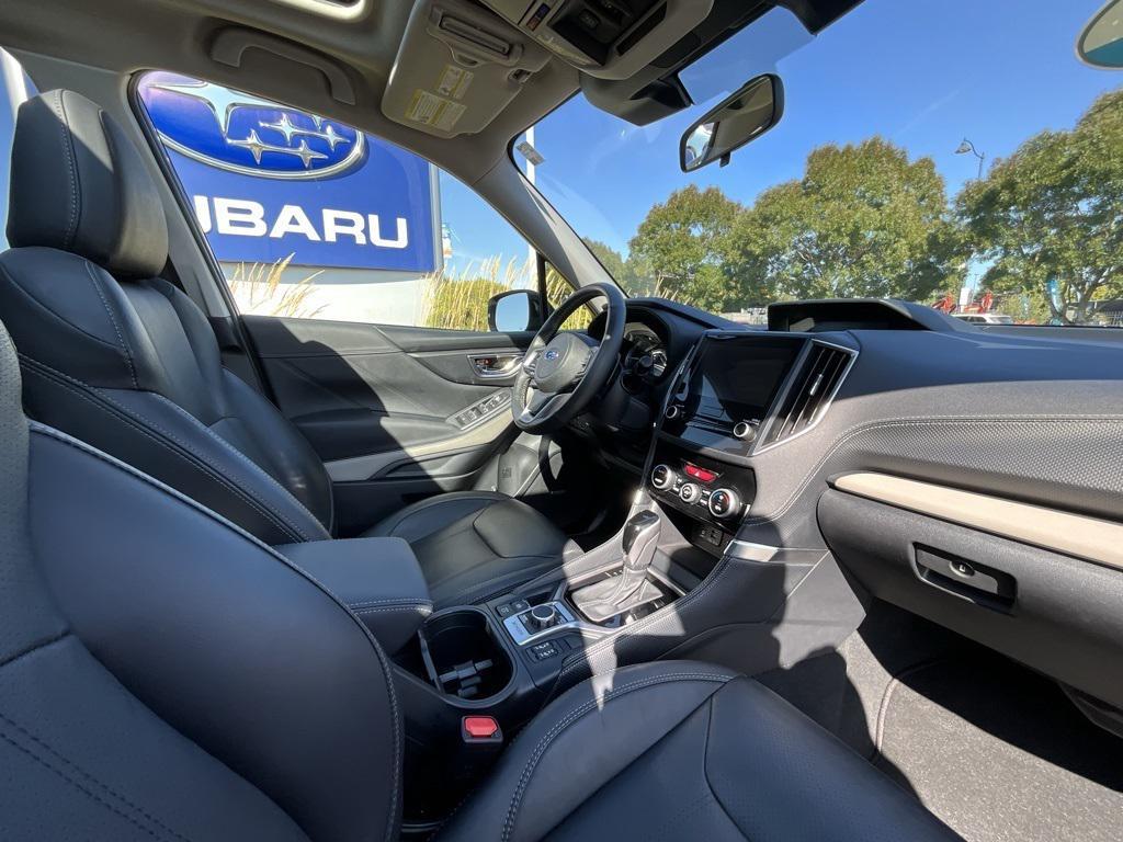 used 2024 Subaru Forester car, priced at $30,980