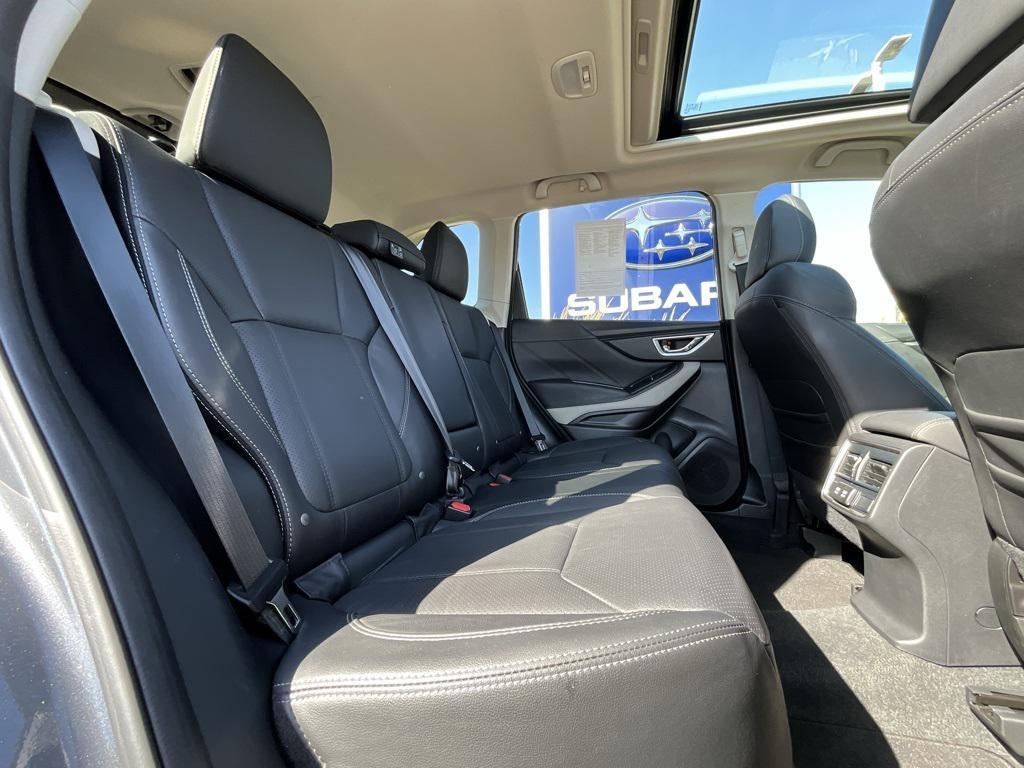 used 2024 Subaru Forester car, priced at $30,980
