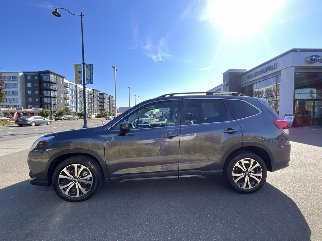 used 2024 Subaru Forester car, priced at $30,980