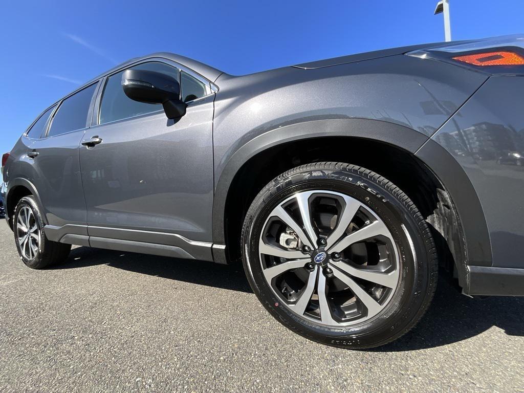 used 2024 Subaru Forester car, priced at $30,980