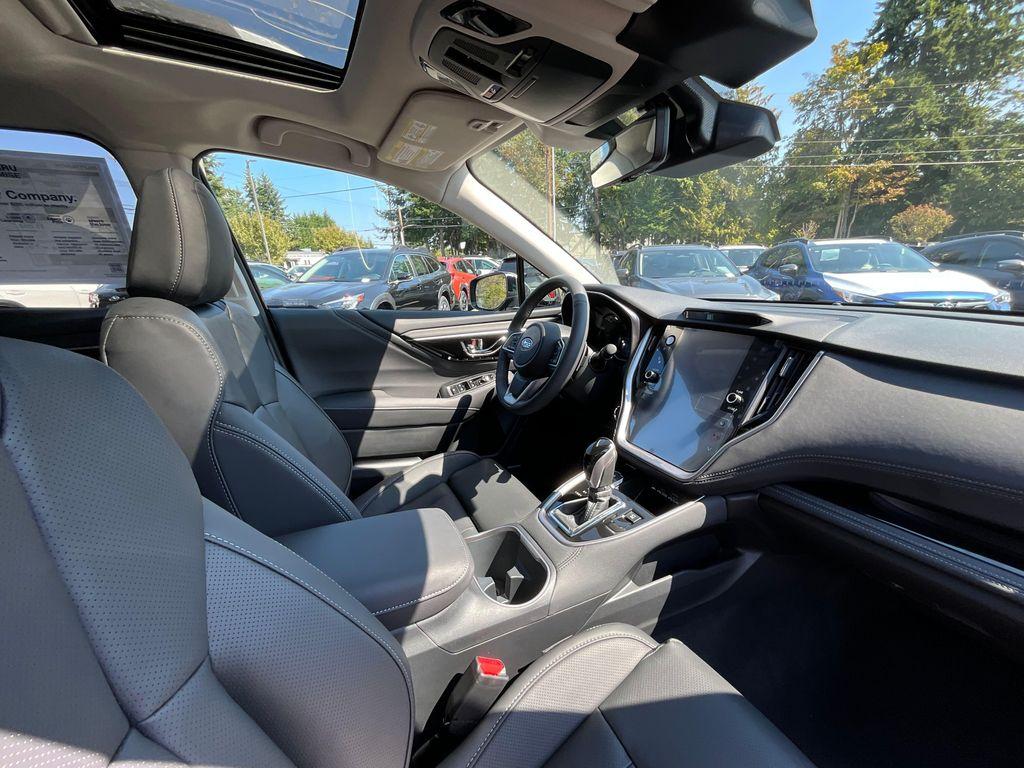 new 2025 Subaru Outback car, priced at $47,098