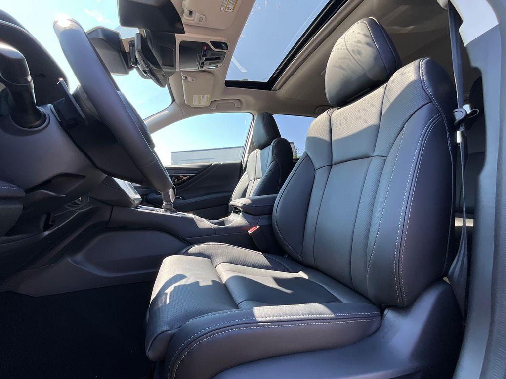 new 2025 Subaru Outback car, priced at $47,098