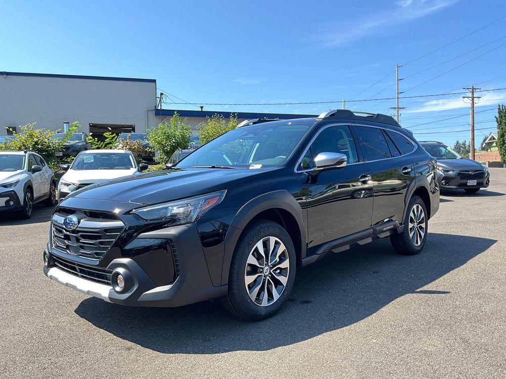 new 2025 Subaru Outback car, priced at $47,098