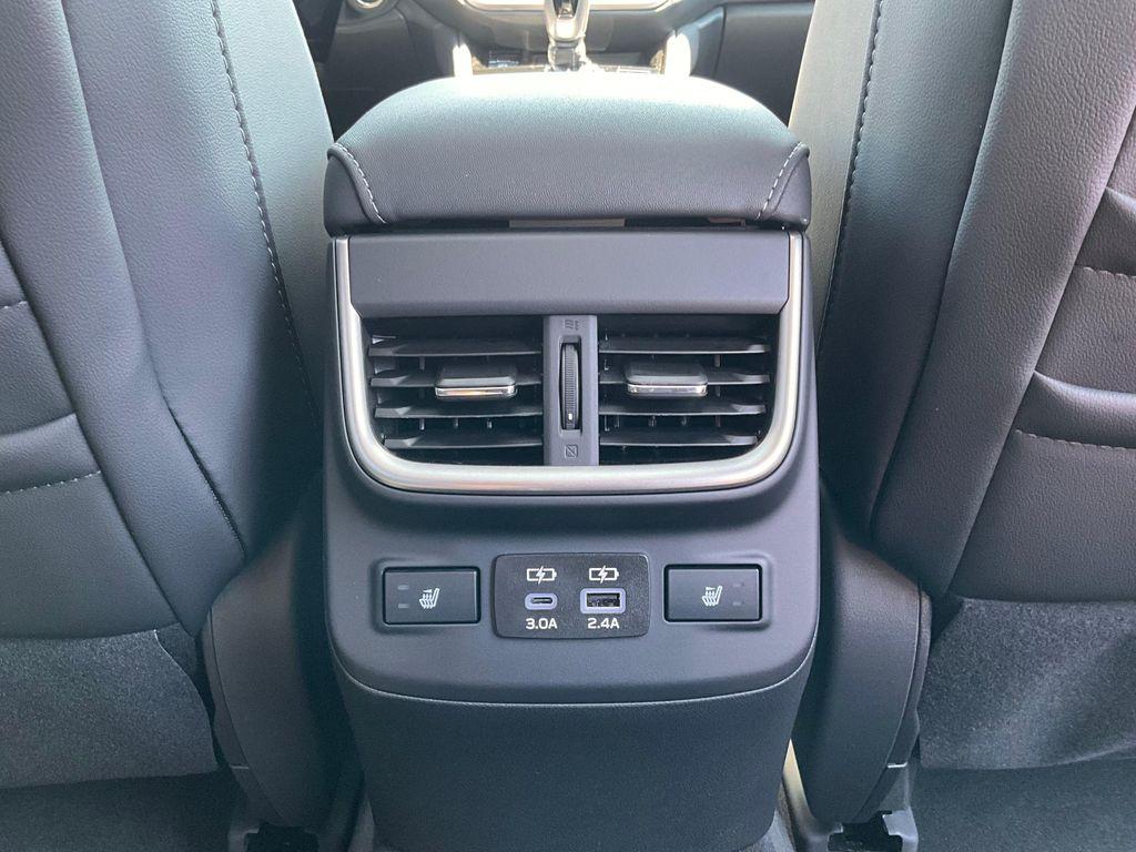 new 2025 Subaru Outback car, priced at $47,098