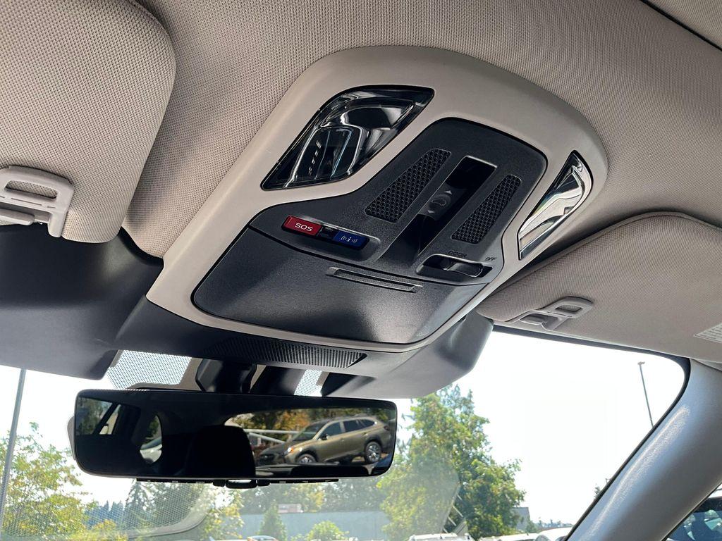 new 2025 Subaru Outback car, priced at $47,098