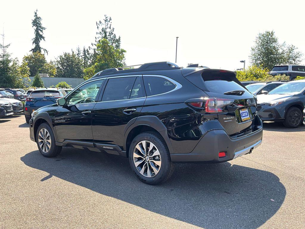 new 2025 Subaru Outback car, priced at $47,098