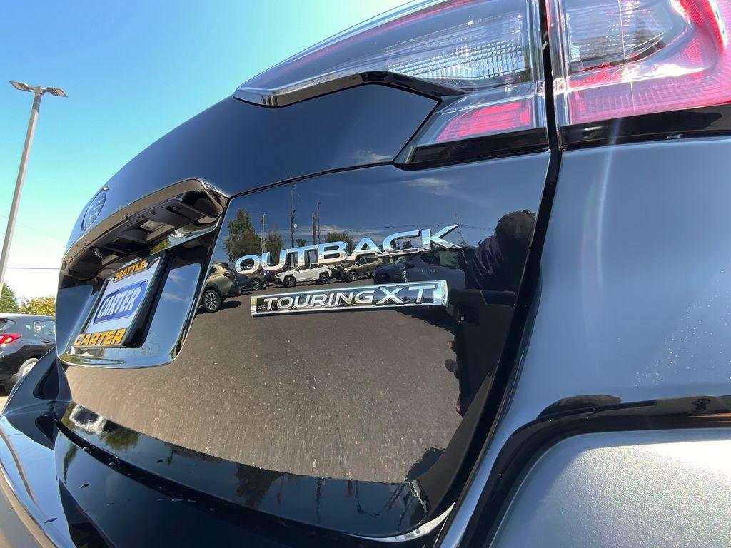 new 2025 Subaru Outback car, priced at $47,098