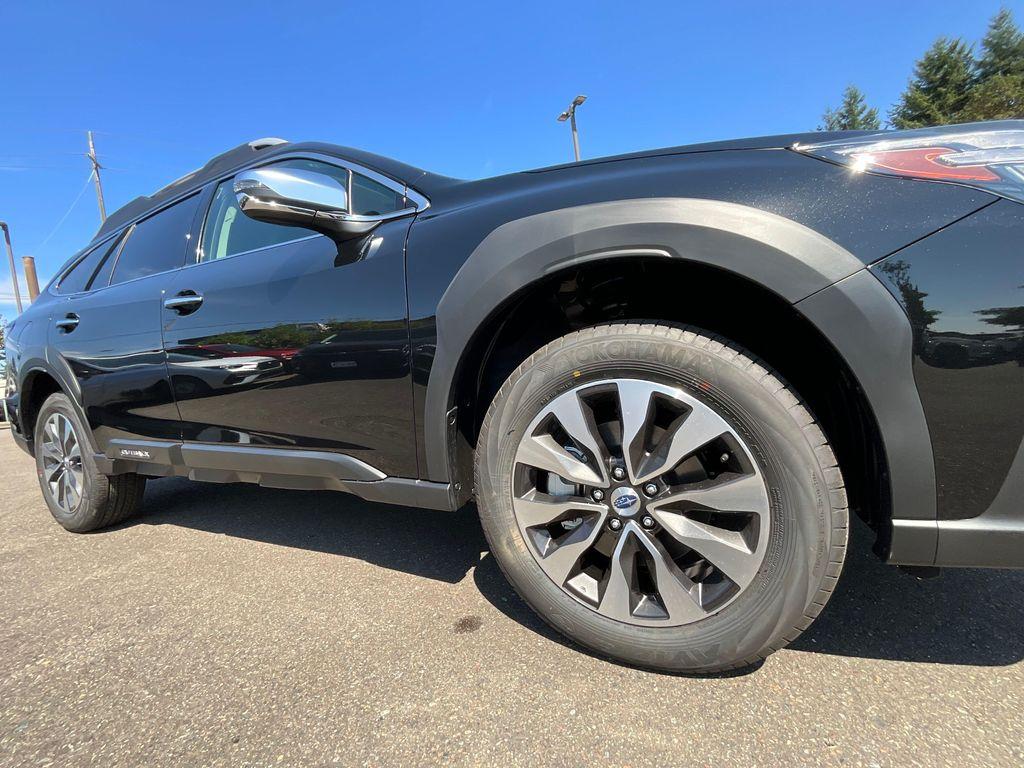 new 2025 Subaru Outback car, priced at $47,098