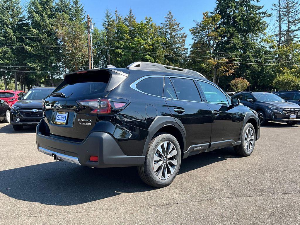 new 2025 Subaru Outback car, priced at $47,098