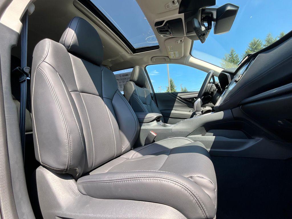 new 2025 Subaru Outback car, priced at $47,098