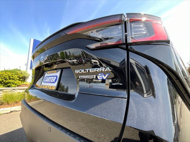 new 2024 Subaru Solterra car, priced at $54,820