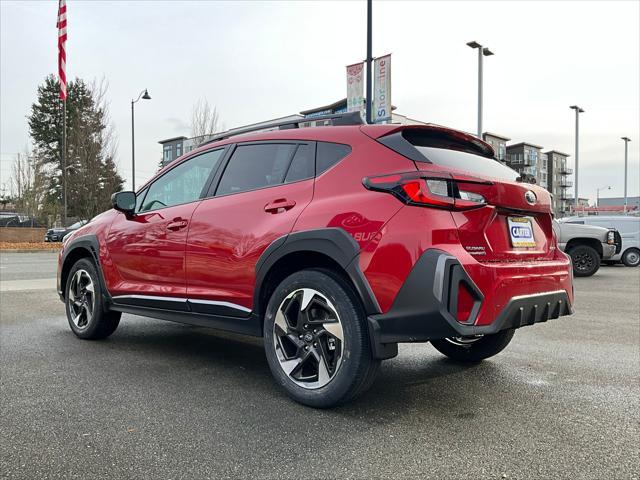 new 2025 Subaru Crosstrek car, priced at $33,965