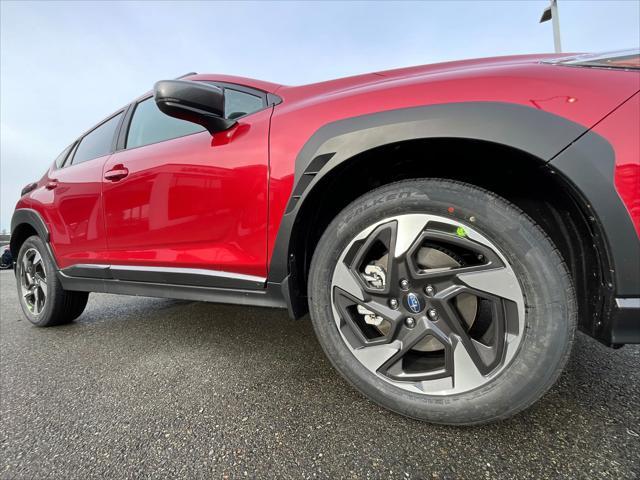 new 2025 Subaru Crosstrek car, priced at $33,965