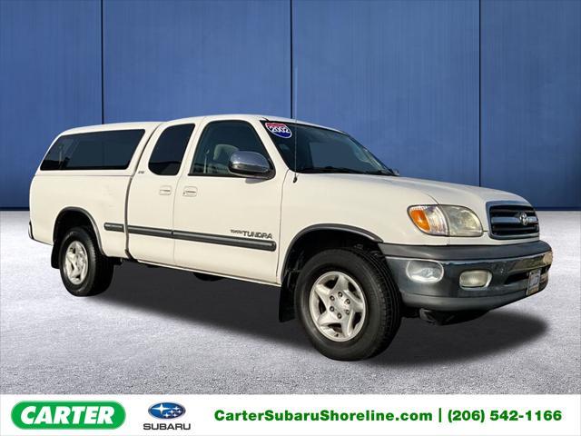 used 2002 Toyota Tundra car, priced at $11,480