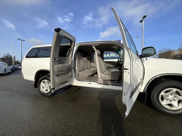 used 2002 Toyota Tundra car, priced at $11,480