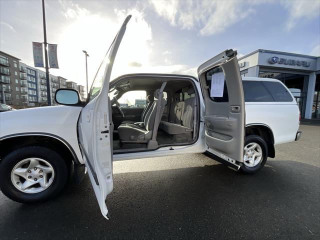 used 2002 Toyota Tundra car, priced at $11,480