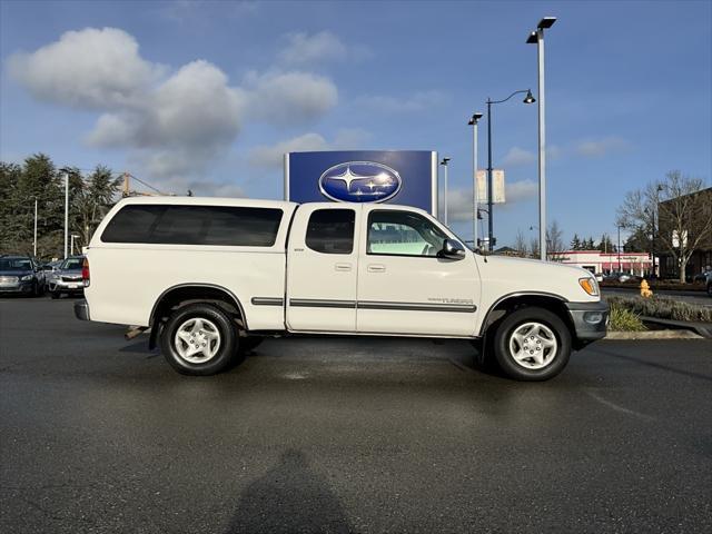 used 2002 Toyota Tundra car, priced at $11,480