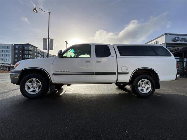 used 2002 Toyota Tundra car, priced at $11,480