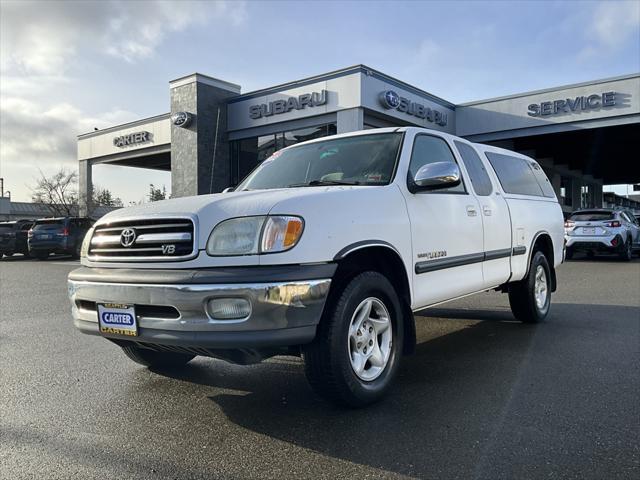 used 2002 Toyota Tundra car, priced at $11,480