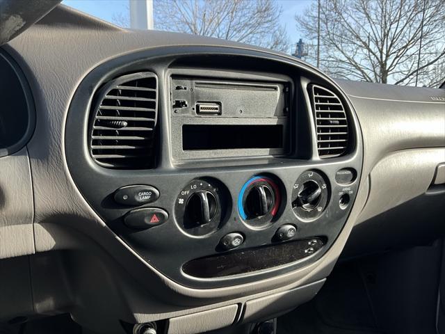 used 2002 Toyota Tundra car, priced at $11,480