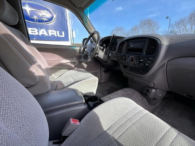 used 2002 Toyota Tundra car, priced at $11,480