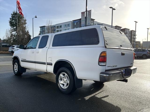 used 2002 Toyota Tundra car, priced at $11,480