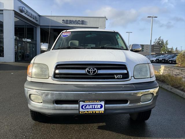 used 2002 Toyota Tundra car, priced at $11,480