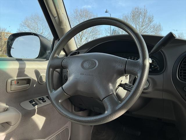 used 2002 Toyota Tundra car, priced at $11,480