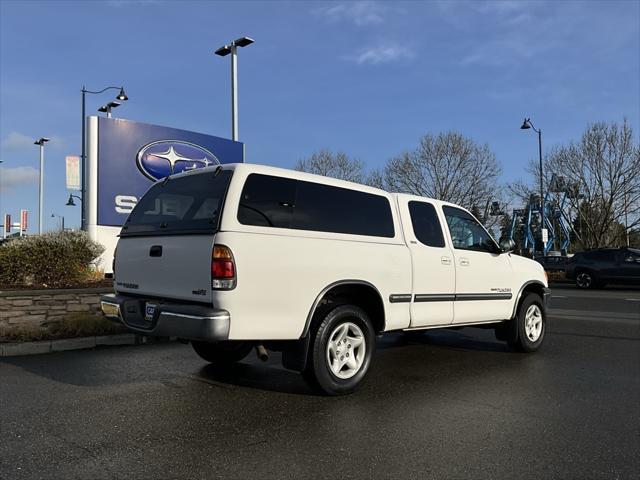 used 2002 Toyota Tundra car, priced at $11,480