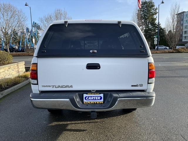 used 2002 Toyota Tundra car, priced at $11,480