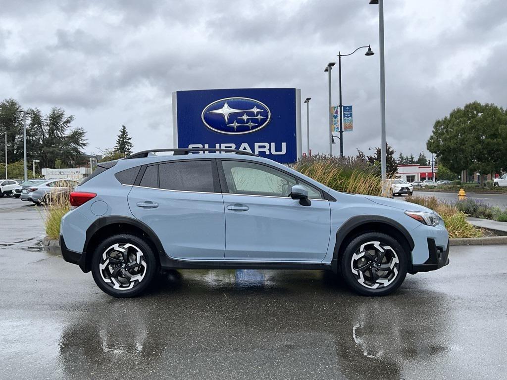 used 2021 Subaru Crosstrek car, priced at $26,980