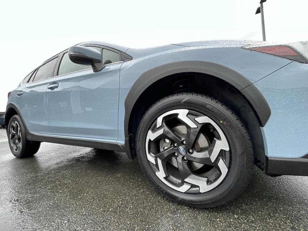 used 2021 Subaru Crosstrek car, priced at $26,980