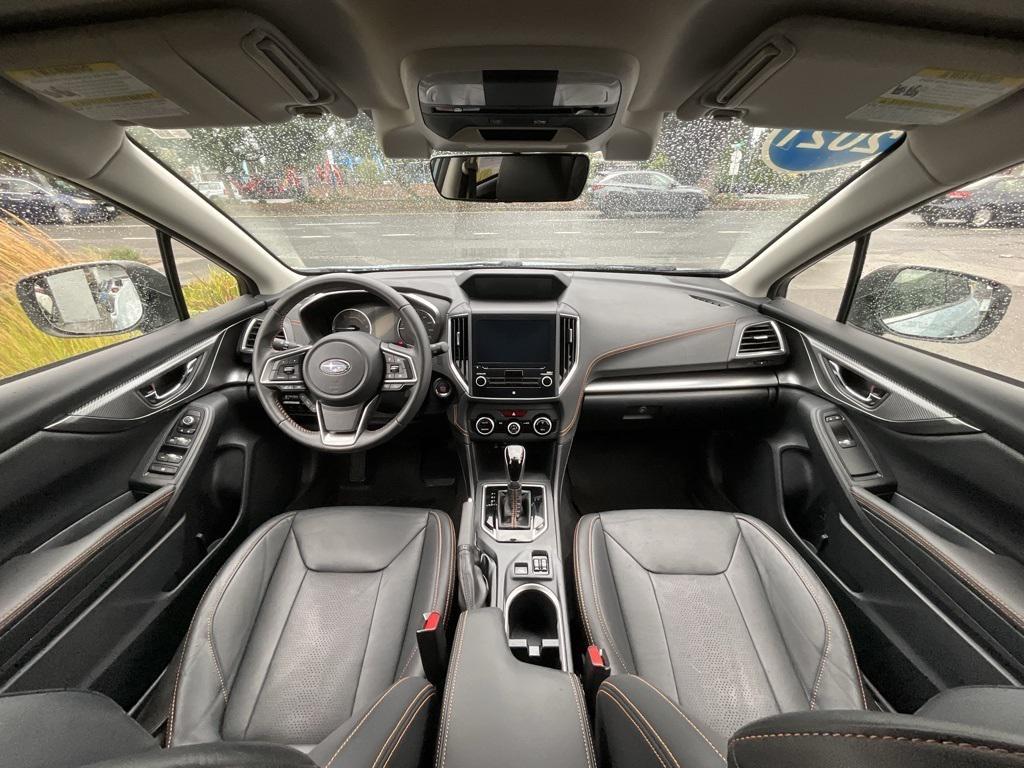 used 2021 Subaru Crosstrek car, priced at $26,980