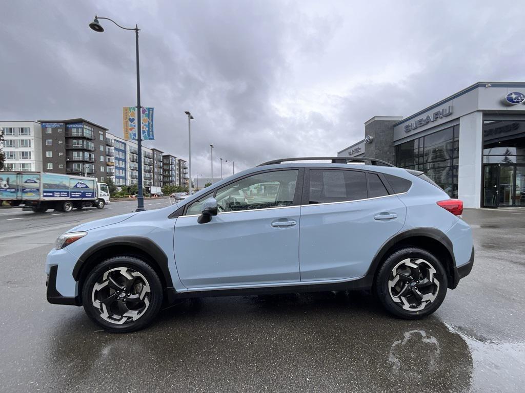 used 2021 Subaru Crosstrek car, priced at $26,980