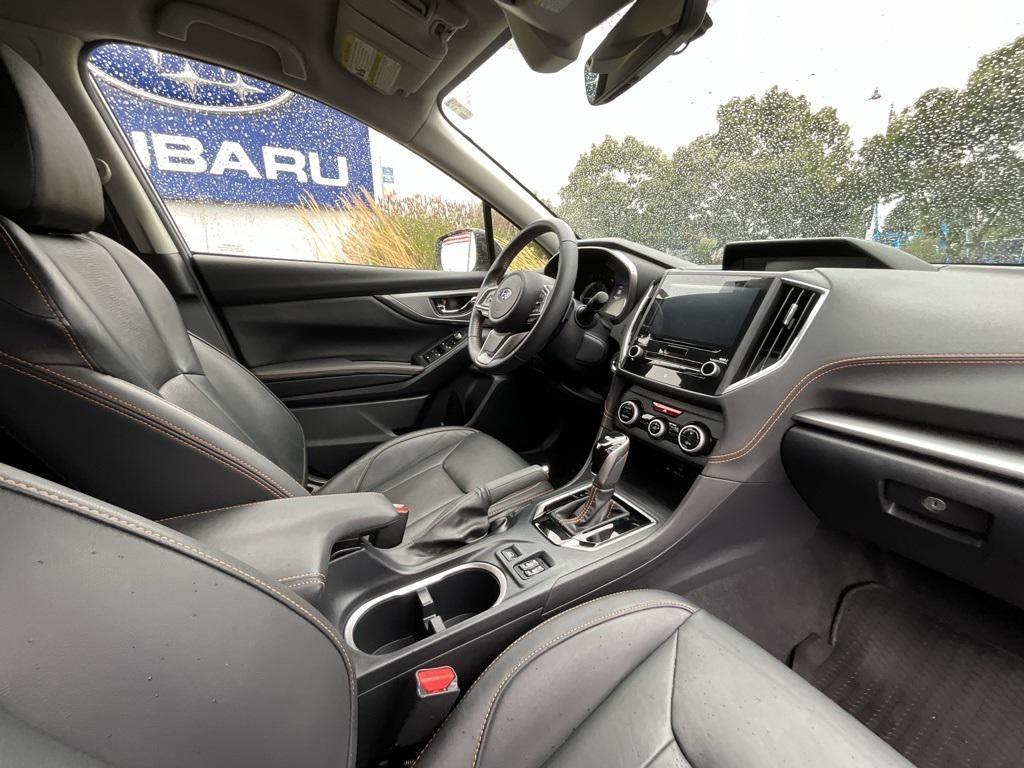 used 2021 Subaru Crosstrek car, priced at $26,980