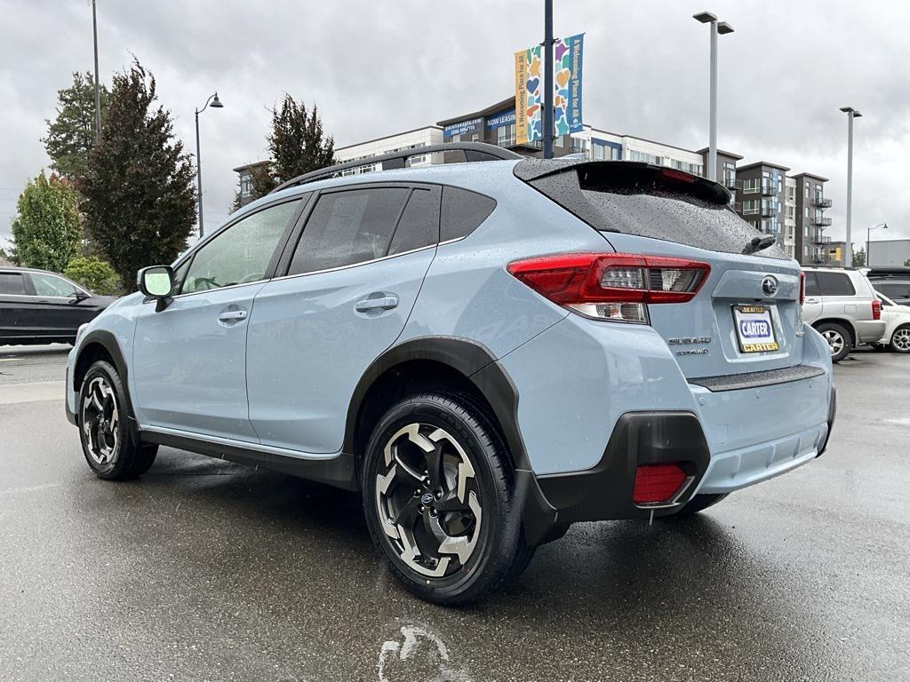 used 2021 Subaru Crosstrek car, priced at $26,980