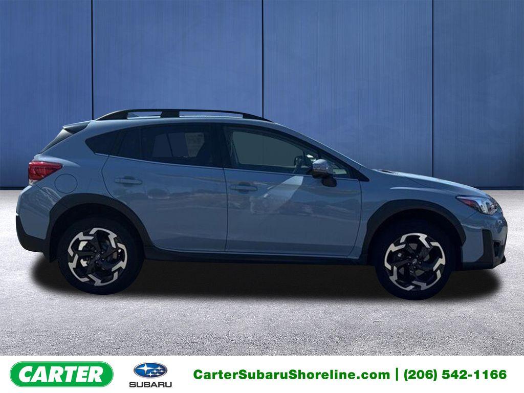 used 2021 Subaru Crosstrek car, priced at $26,980