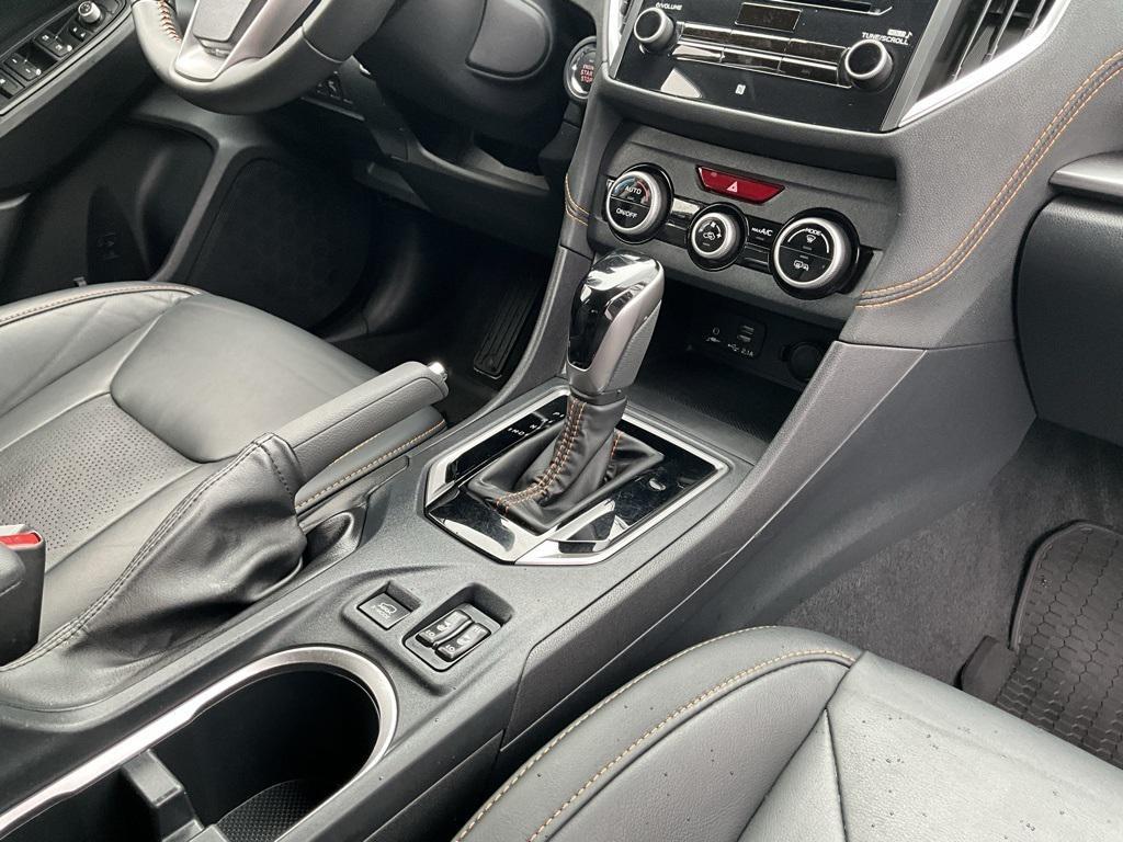 used 2021 Subaru Crosstrek car, priced at $26,980