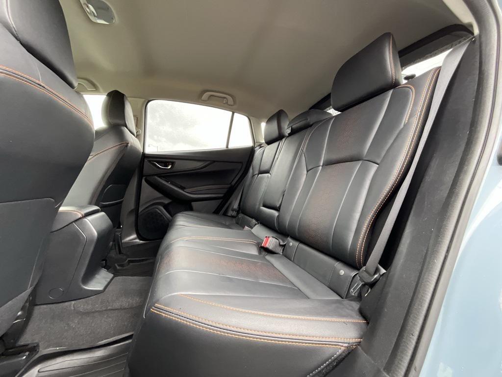 used 2021 Subaru Crosstrek car, priced at $26,980
