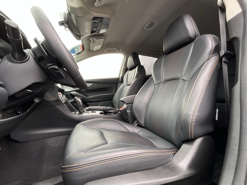 used 2021 Subaru Crosstrek car, priced at $26,980