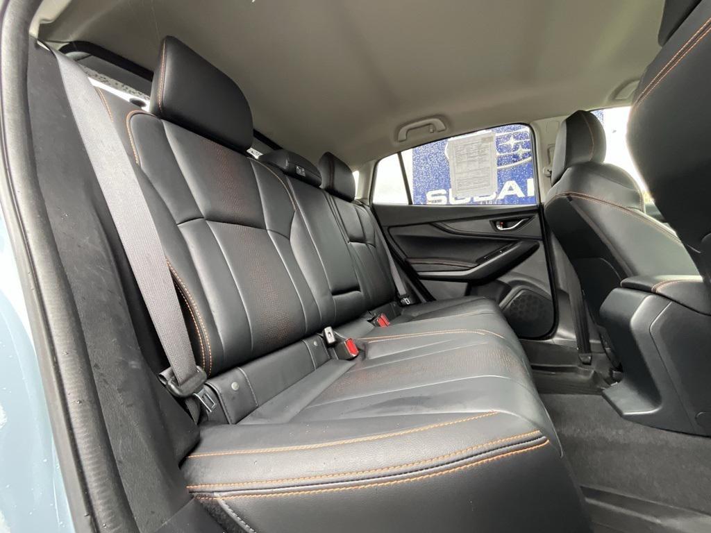 used 2021 Subaru Crosstrek car, priced at $26,980