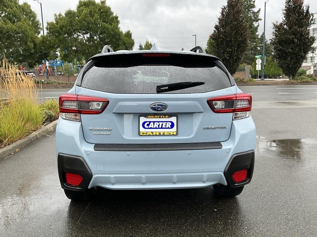 used 2021 Subaru Crosstrek car, priced at $26,980