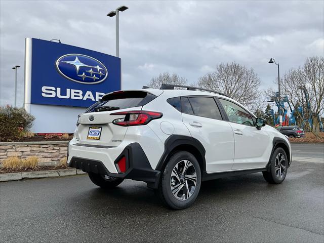 new 2025 Subaru Crosstrek car, priced at $32,607