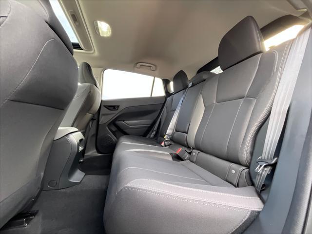 new 2025 Subaru Crosstrek car, priced at $32,607