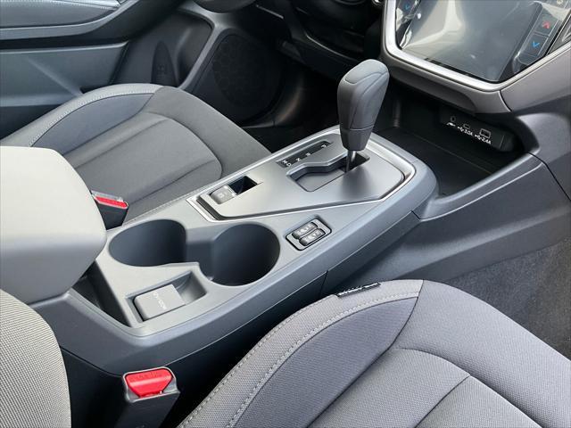 new 2025 Subaru Crosstrek car, priced at $32,607