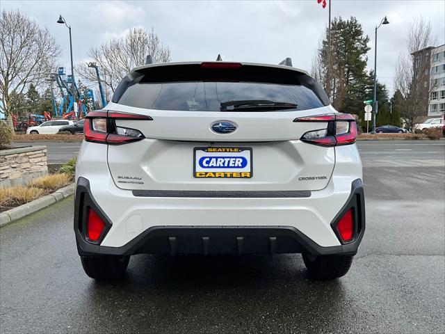 new 2025 Subaru Crosstrek car, priced at $32,607