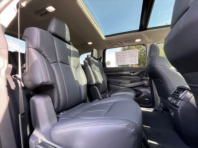 new 2025 Subaru Ascent car, priced at $52,065